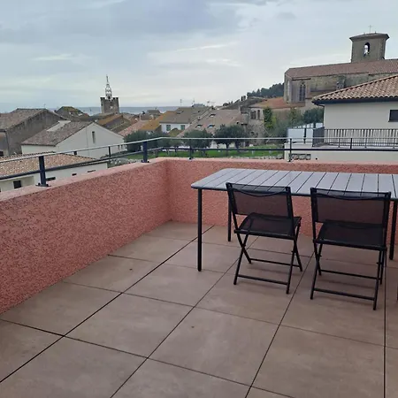 Apartment Eole